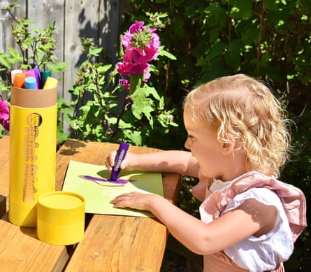 Little Brian Paint Sticks For Kids