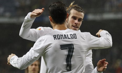 Ignore record fee Real Madrid paid for Gareth Bale, Cristiano