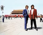 Wham! 10 Days in China review – pop meets politics in George and Andrew’s great leap east