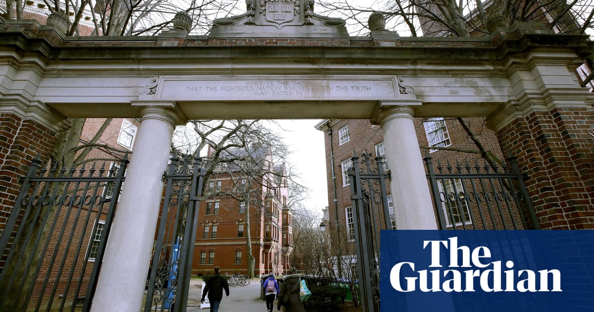 Harvard students sue, claiming school ignored professor’s sexual harassment