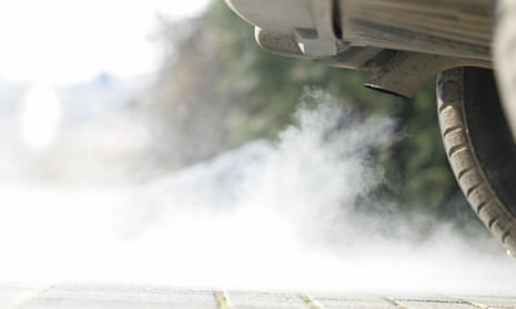 Diesel cars emit 10 times more toxic pollution than trucks and buses ...