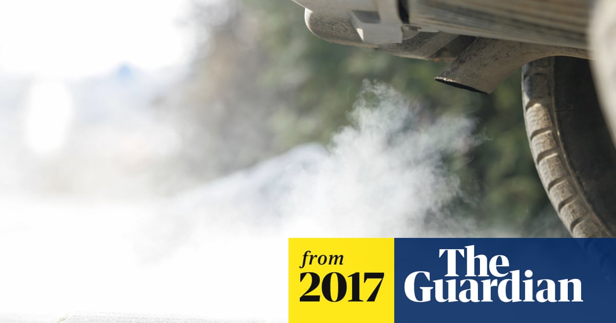 Diesel cars emit 10 times more toxic pollution than trucks and buses