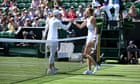 Wimbledon diary: Sasnovich covers up as Badosa clears up confusion | Paul MacInnes