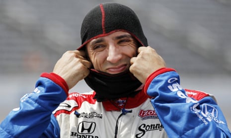 Tributes have poured in for Justin Wilson who died on Monday.