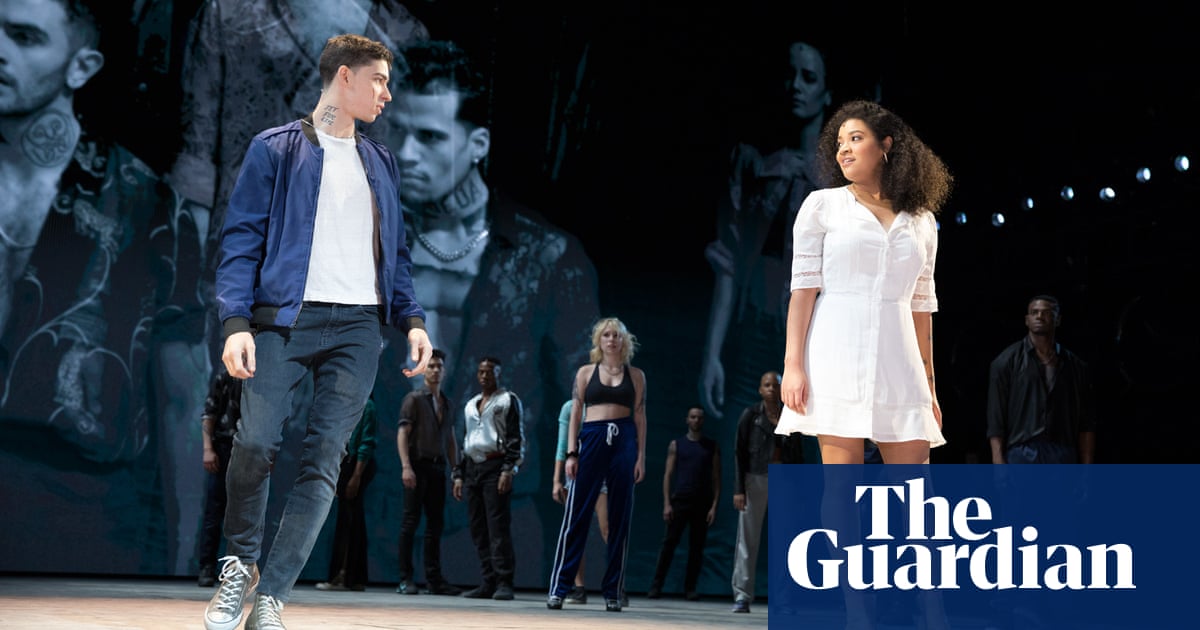 The Violence Should Be Tangible Ivo Van Hove On Roughing Up West Side Story Musicals The Guardian