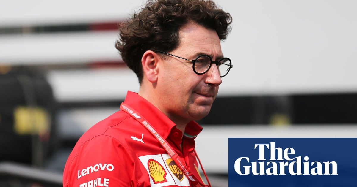 Ferrari to evaluate F1 future if budget cap imposed, warns Binotto