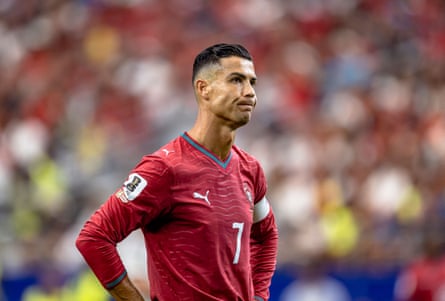 Cristiano Ronaldo successful Portugal’s lucifer against Spain