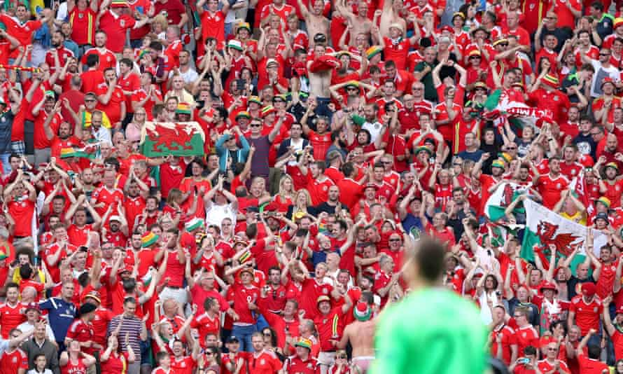 It Was Really Like A Group Of Mates On A Lads Holiday Wales At Euro 16 Wales The Guardian It Was Really Like A Group Of Mates On A Lads Holiday Wales At Euro 16 Wales The Guardian