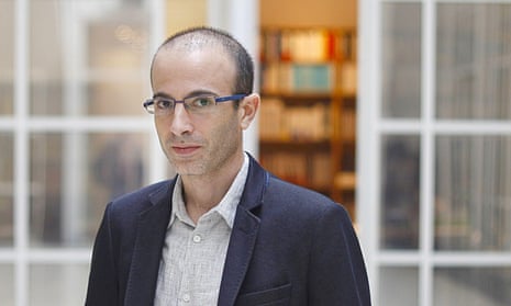 ‘I don’t support Russian censorship – I have to deal with it’ ... Yuval Noah Harari.