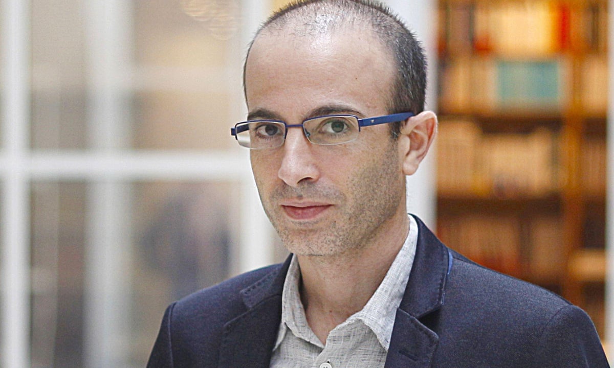 Yuval Noah Harari warns Trump that patriotism cannot solve global threats | Books | The Guardian