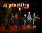 Trainspotting the Musical review – forgettable songs make this a bad trip