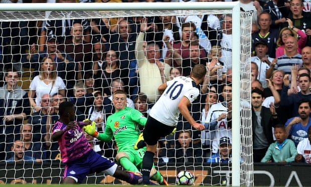 Image result for Tottenham 1-0 Sunderland