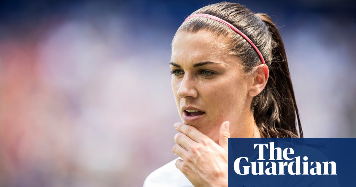 Revealed: the $730,000 gender pay gap in US World Cup bonuses
