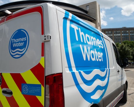 Ofwat should have to approve water firms’ bonuses and dividends, say MPs