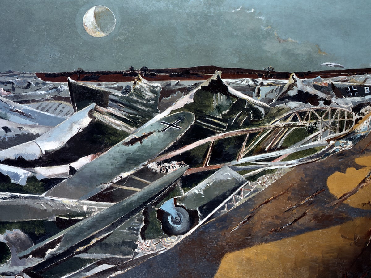 From English Woodlands To War The Pioneering Paintings Of Paul Nash Art And Design The Guardian From English Woodlands To War The Pioneering Paintings Of Paul Nash Art And Design The Guardian