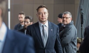 Musk warns AI greater risk than North Korea as firm he backs bests humans in online combat.