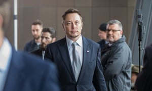 Musk warns AI greater risk than North Korea as firm he backs bests humans in online combat.