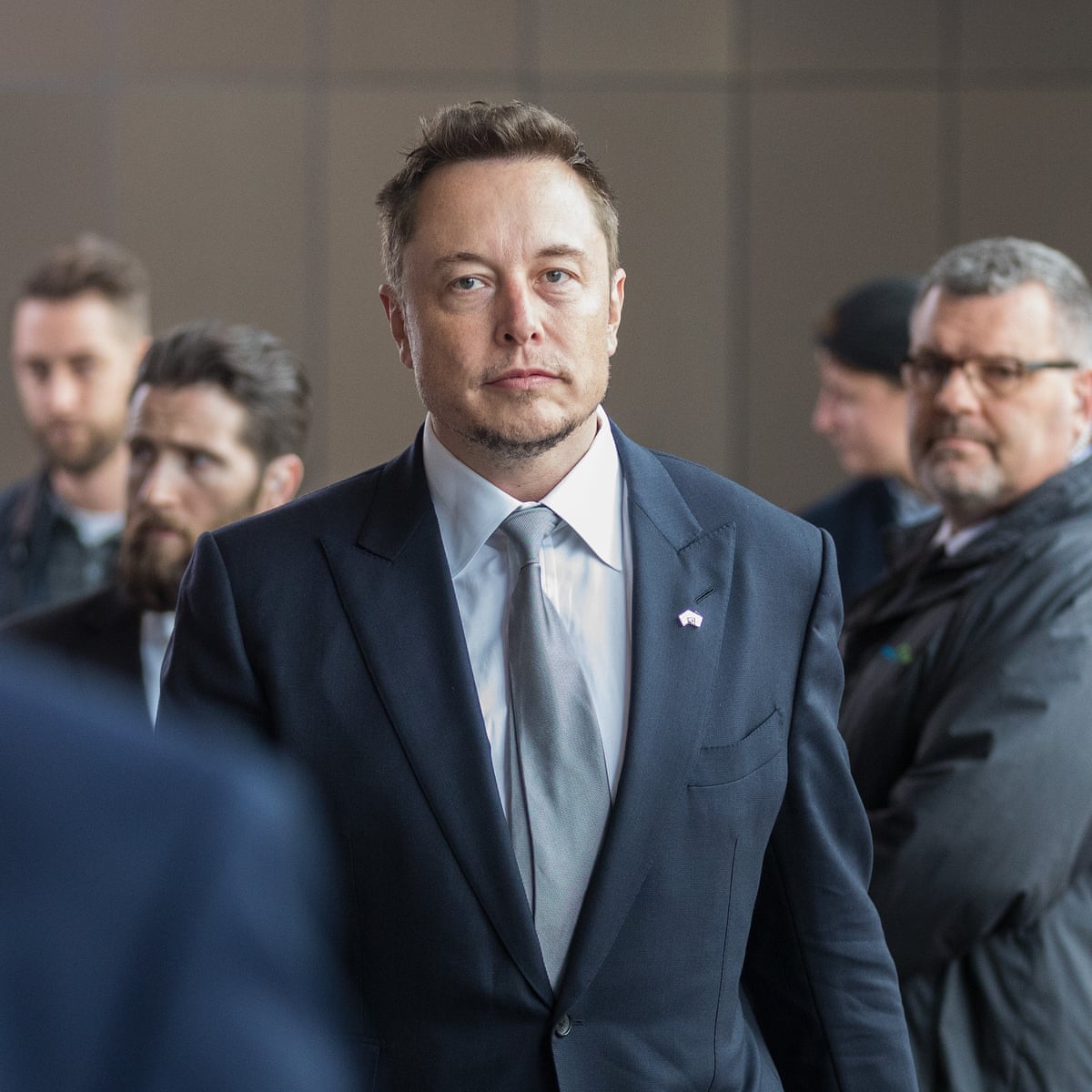Elon Musk Ai Vastly More Risky Than North Korea Elon Musk The Guardian
