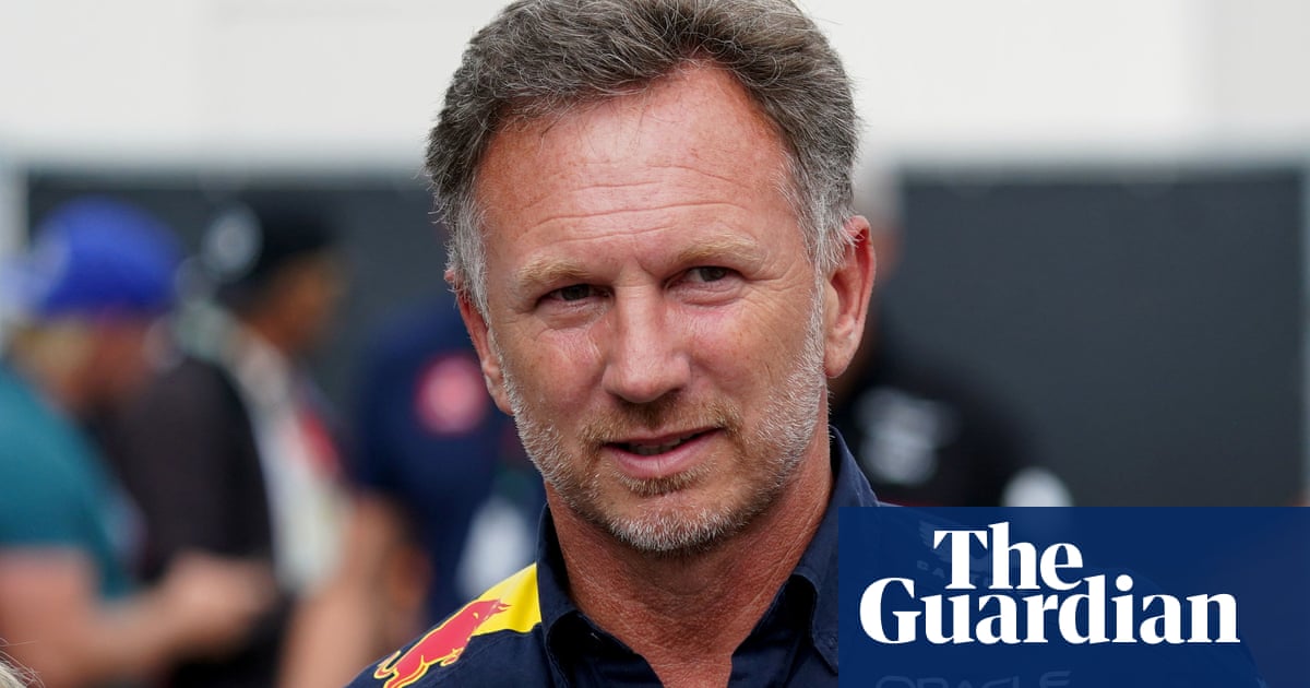 Christian Horner under investigation at Red Bull after allegation by staff member
