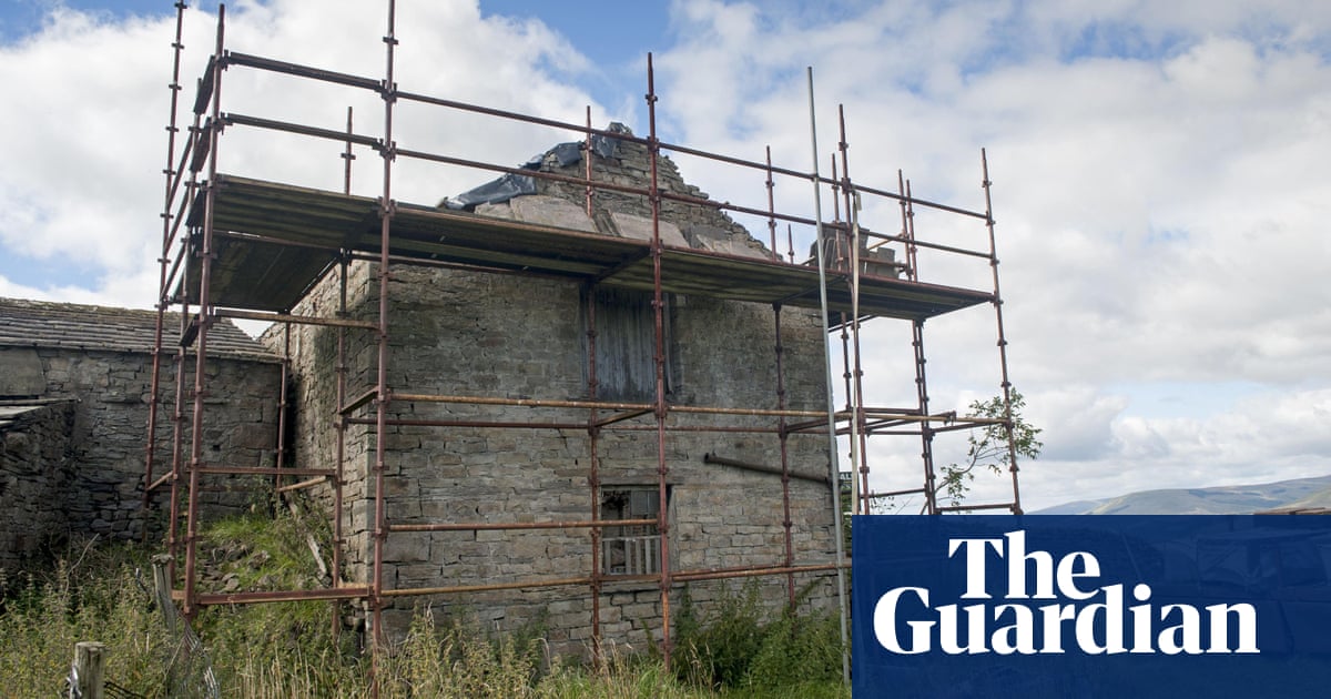 Has Grand Designs Killed Off The Barn Conversion Television