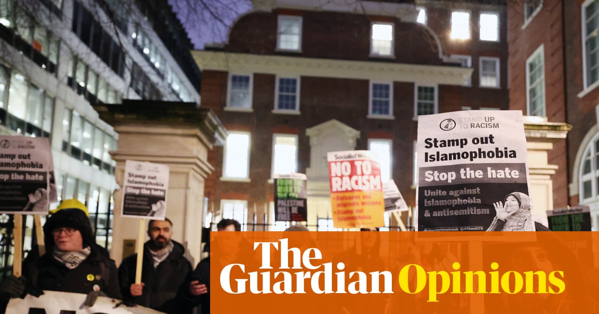 Islamophobia is rising – and Britain’s politicians have been dangerously complacent in tackling it | Arun Kundnani