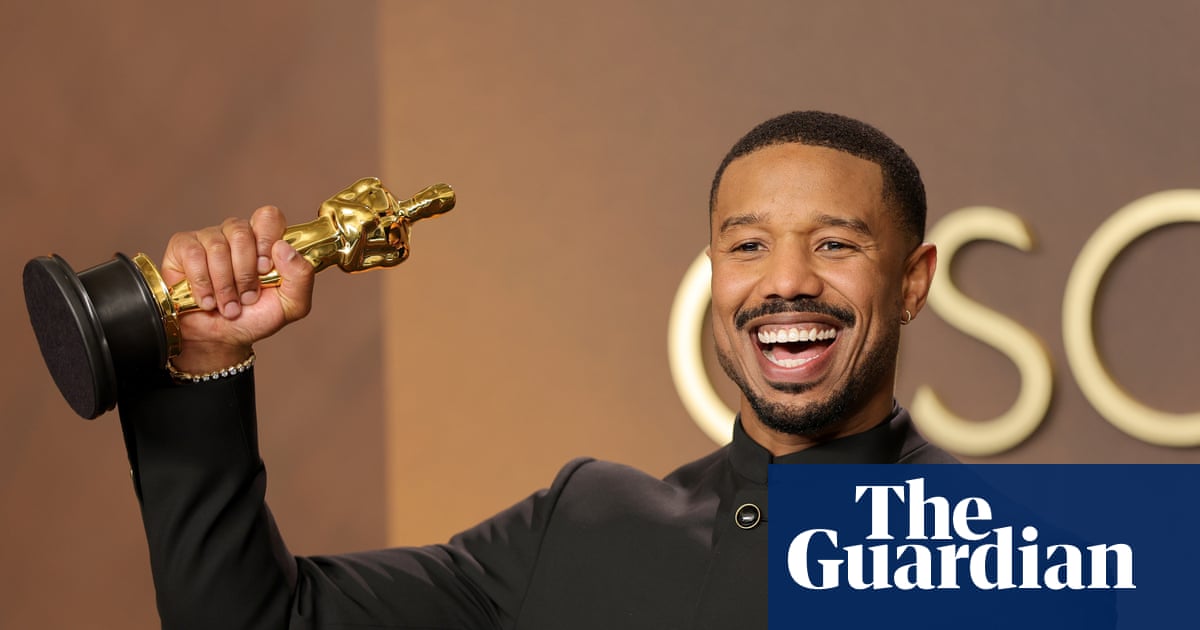 ‘How can I do better?’: Michael B Jordan’s Oscar win for Sinners is a deserved reward for an outstanding actor
