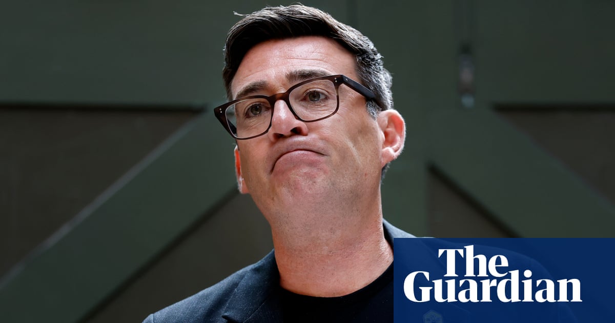 Burnham left with £4.7bn bill for Starmer’s new defence investment plan