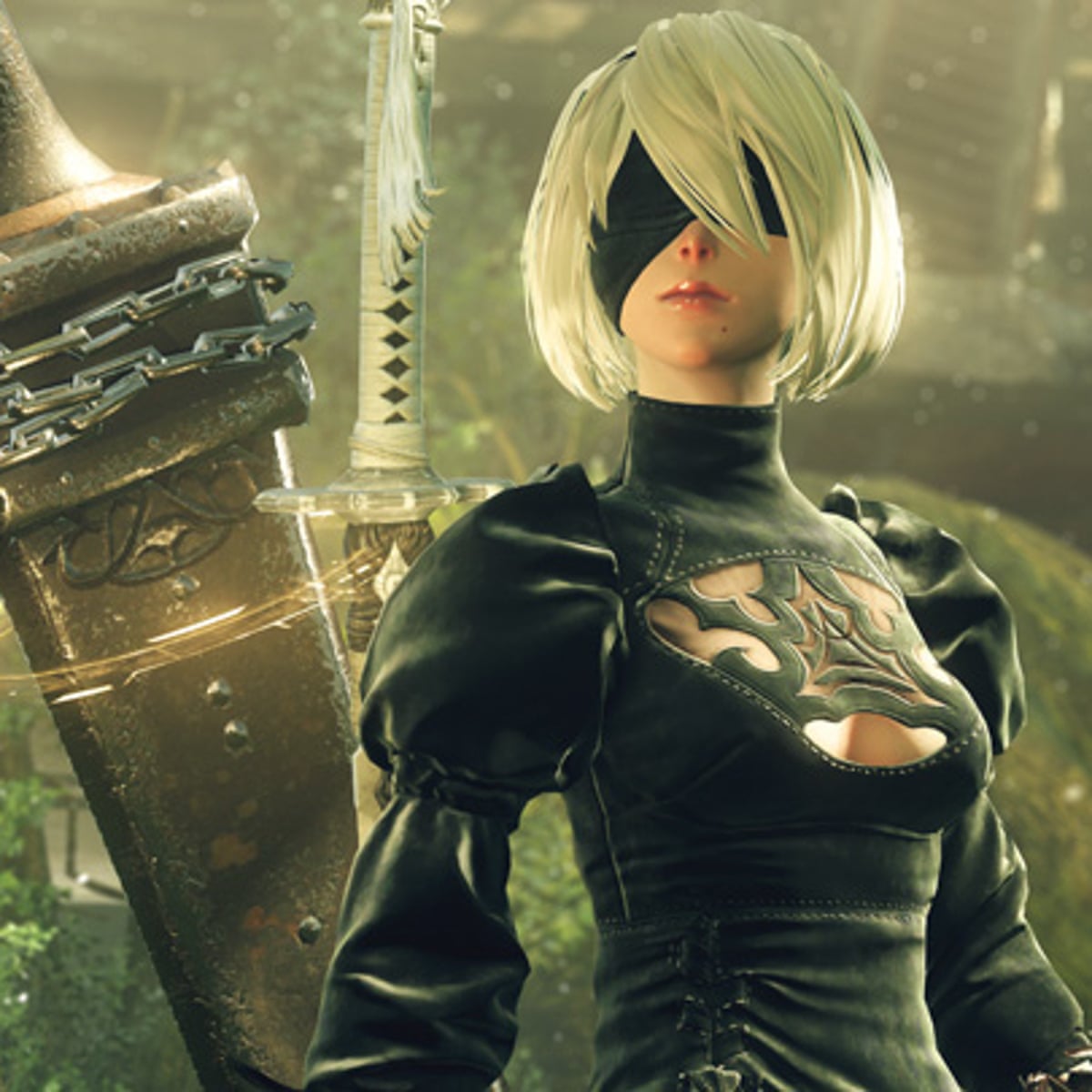 Nier: Automata – how a 'weird game for weird people' became a sleeper hit, Games