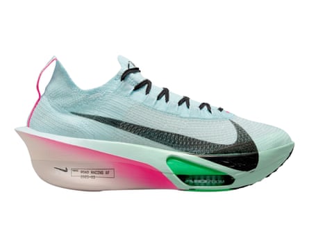 Nike ZoomX Alphafly 3 Men’s Running Shoes