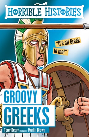 Groovy Greeks