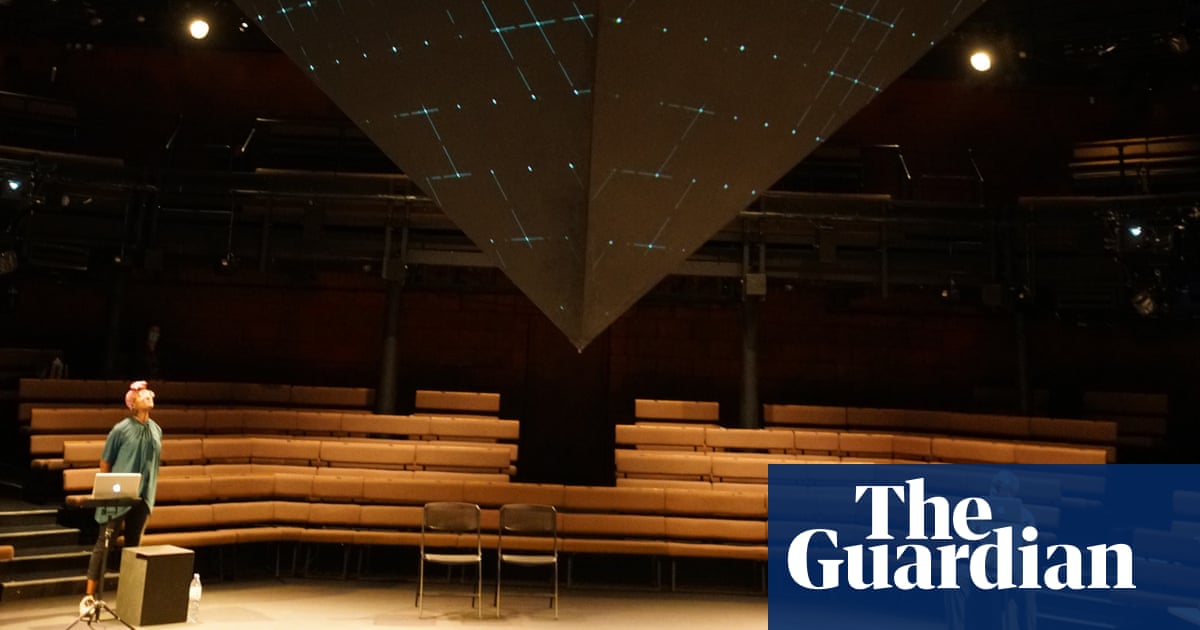 Rise of the robo-drama: Young Vic creates new play using artificial intelligence