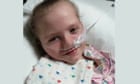 Girl, 10, left inoperable after planned NHS surgery cancelled seven times