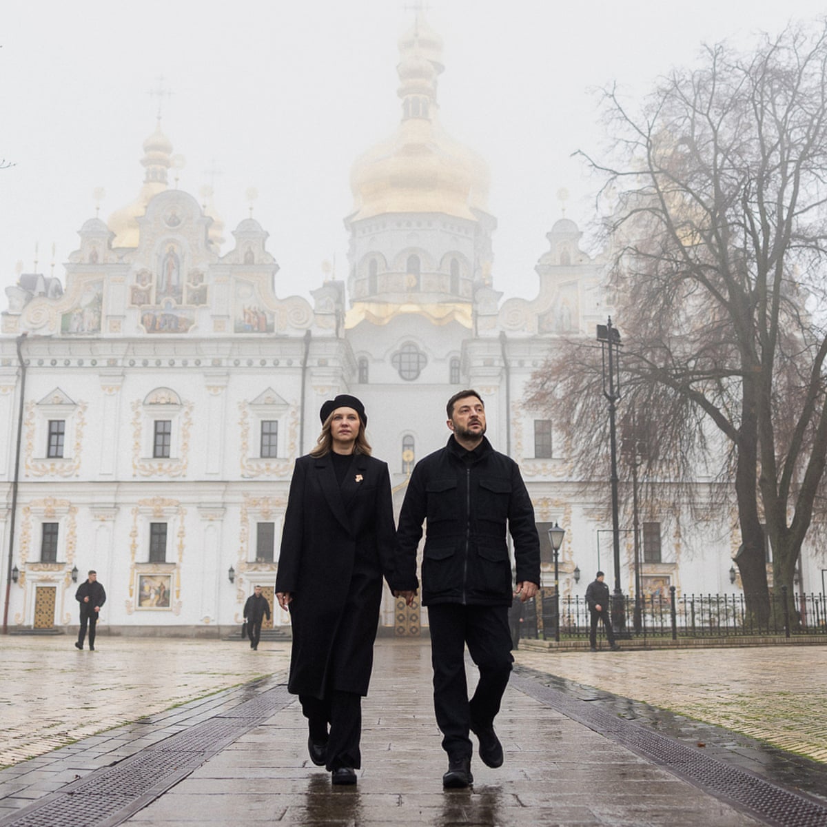 Ukraine Makes Significant Changes to Us ‘peace Plan’, Sources Say