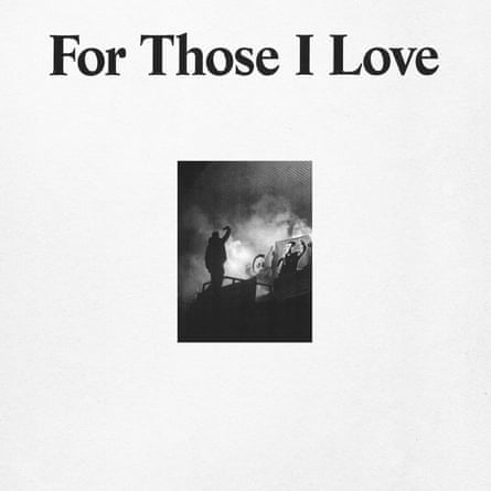 For Those I Love: For Those I Love album cover.