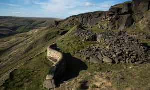 The poetry seat and the Snow Stone