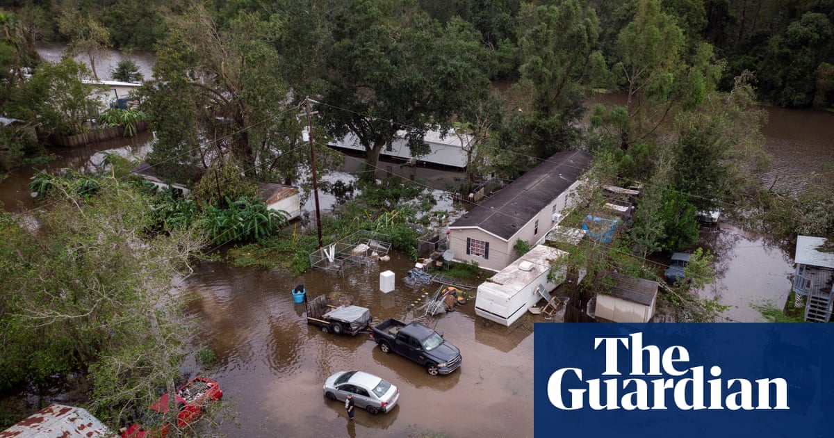 Trump dismisses contributors to key US report on climate crisis preparedness