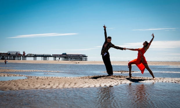 Peer Pressure…Dance Fever in Blackpool.
