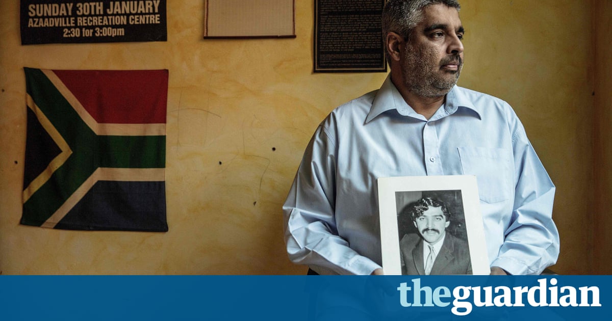 South Africa judge rules police murdered anti-apartheid activist in 1971