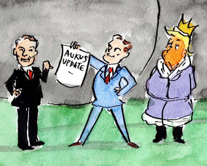 Is the Aukus agreement really value for money? | Fiona Katauskas