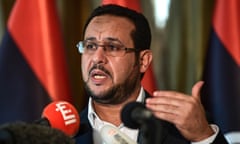 Theresa May apologised for Britain’s role in the kidnap and torture of Abdel Hakim Belhaj and his wife.