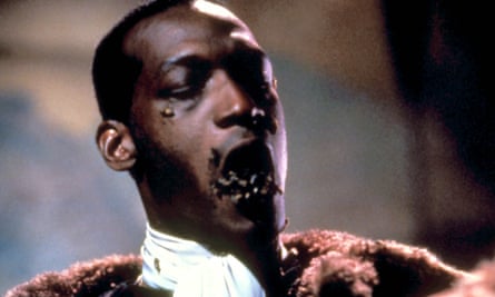 Am i the only one who knows Tony Todd from watching the flash and not  candyman? : r/SpidermanPS4