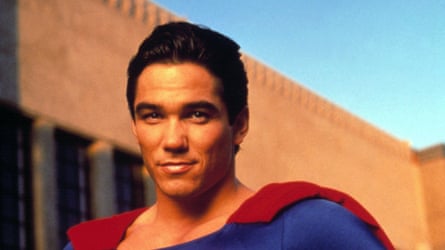 Dean Cain as Superman