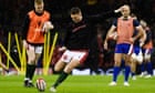 Wales v France: Six Nations – live!