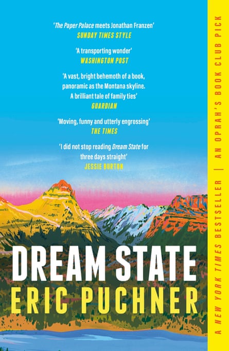 Dream State cover
