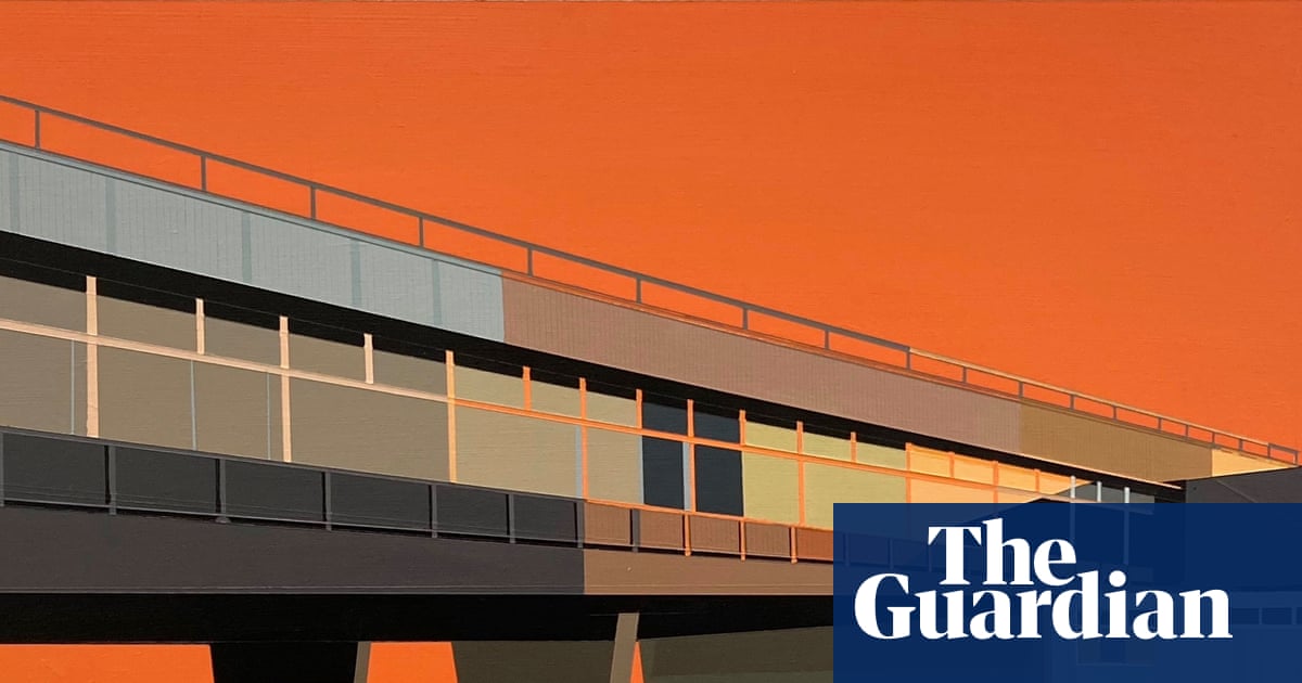 Flyovers can be incredibly beautiful!' Long Blondes singer Kate Jackson's new career as a motorway artist