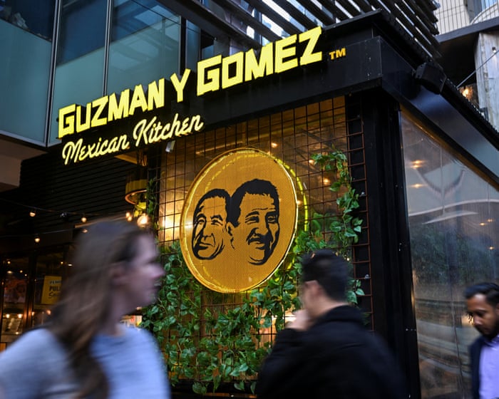 Guzman y Gomez keeps expansion on the menu despite increased US losses rattling investors