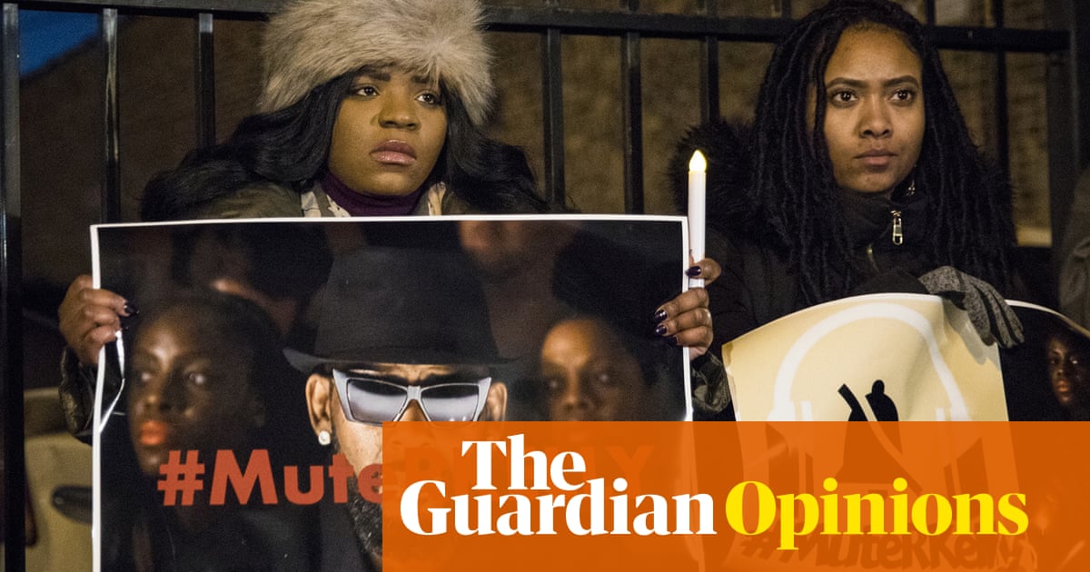If society valued Black women and girls, convicting R Kelly wouldn’t take so long | Tayo Bero