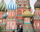 Tuesday briefing: With unease at home spreading, what next for Russiaâs isolated leader?