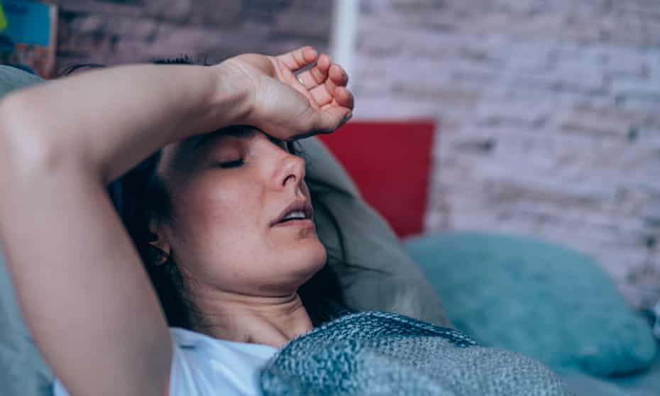 As the pandemic ebbs, long-haul Covid still drains patients and confounds doctors As the pandemic ebbs, long-haul Covid still drains patients and confounds doctors