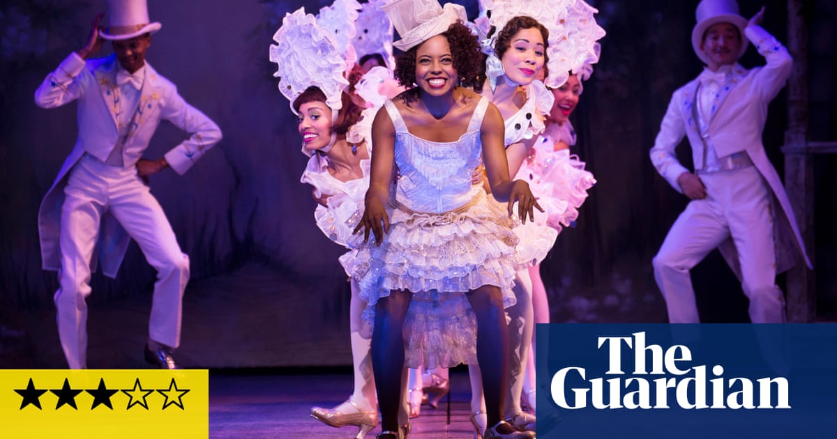 Shuffle Along Review First Jazz Musical Lacks Enough Full Production Numbers Broadway The Guardian